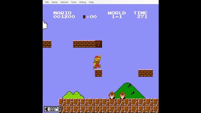 Super Mario Bros - Extended 1985 (NES/Emu): '1-1 Fire Mario' speedrun.com 0:26:450ms смотреть онлайн