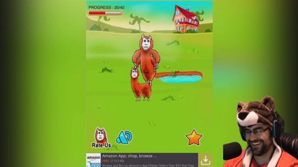 ALPACA MURDER! | Alpaca Monster Dash