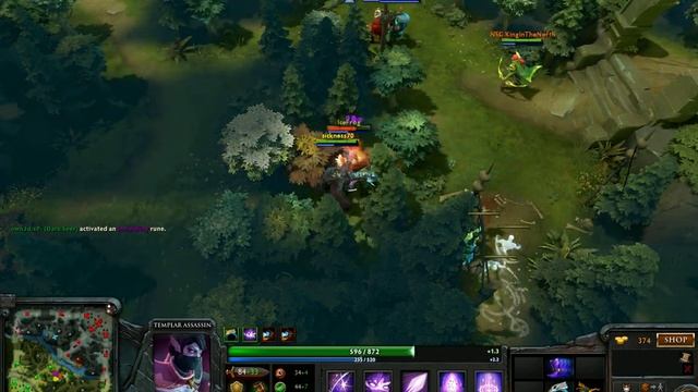 Dota 2 Lanaya by Icefrog.avi смотреть онлайн