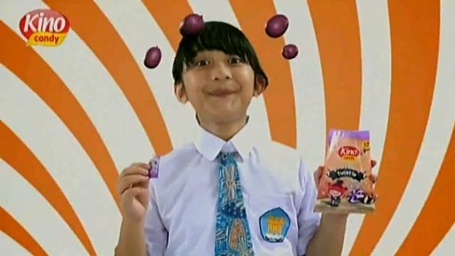 Iklan - Permen Kino Candy Renceng (Tegar)_15s смотреть онлайн