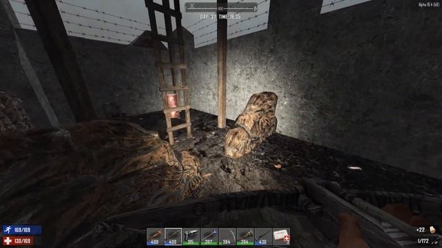 7 Days to Die Alpha 16 Season 2 - #49 - "More Loot" - 7DTD Alpha16 Let's Play Gameplay смотреть онлайн