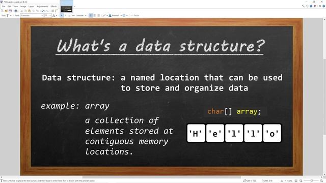 Что такое структуры данных и алгоритмы // What are data structures and algorithms смотреть онлайн