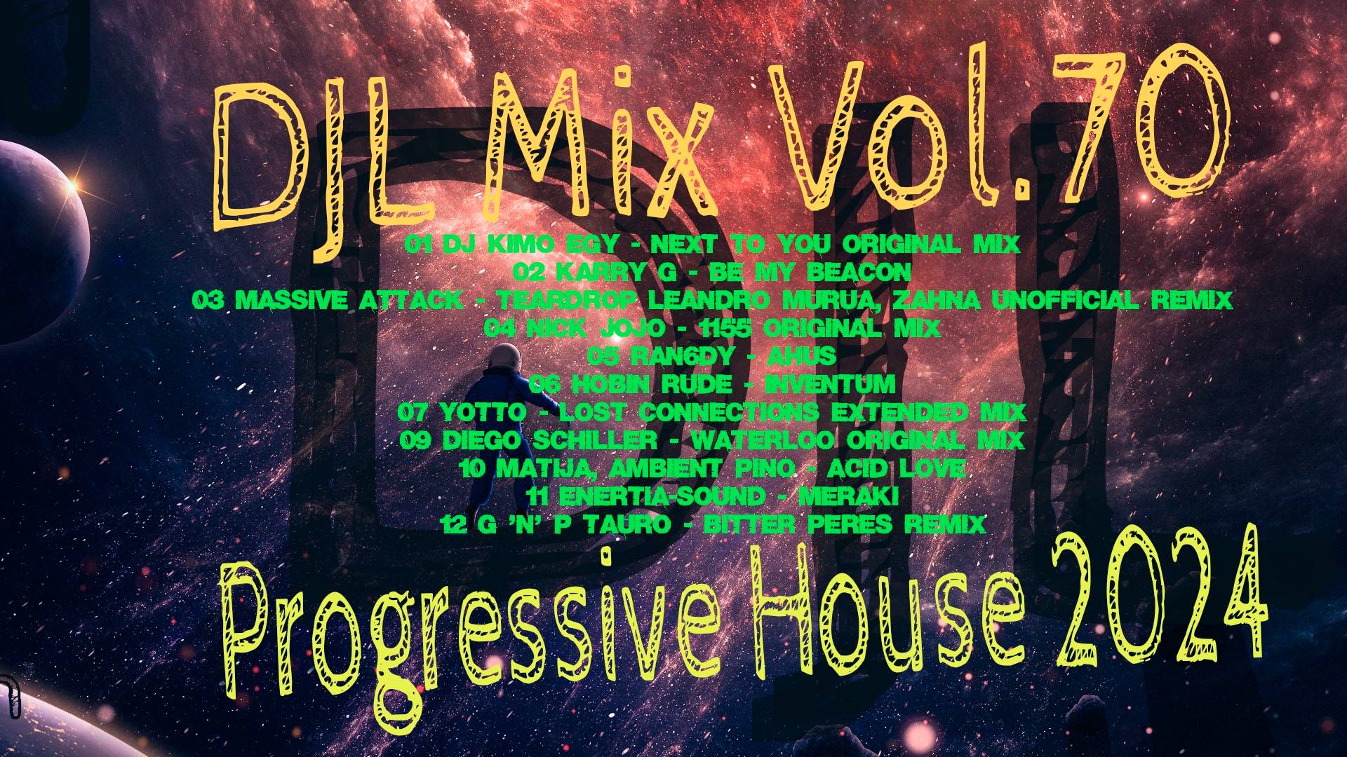 DJL Mix Vol.69-70