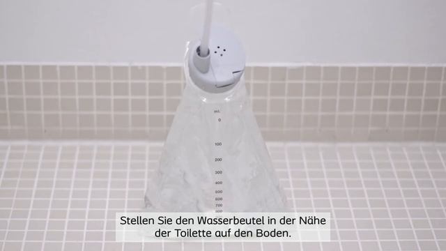 Anale Irrigation Mit Peristeen® Plus Konuskatheter - Fachkräfte