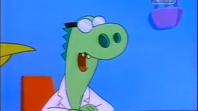 Кот Ик / Eek. The Cat / 2 сезон - 12 серия смотреть онлайн