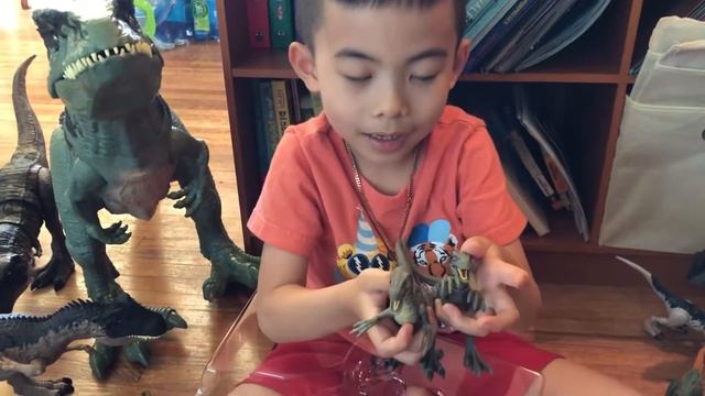 Unbox New Extreme Damage Owen & Velociraptor’Blue’ Jurassic World Dinosaur #dinosaur #jurassicworld смотреть онлайн