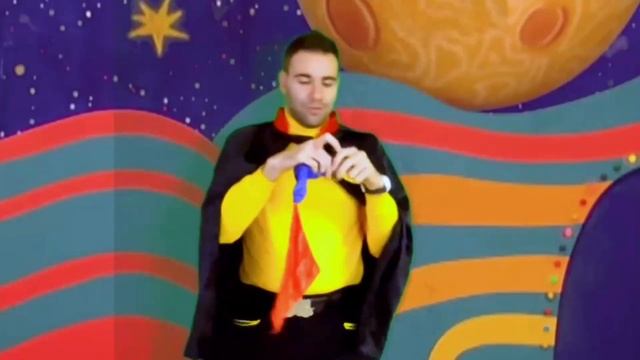 The Wiggles Magic Greg (FanMade) смотреть онлайн