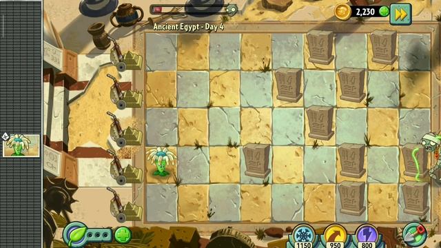Plants vs. Zombies 2.2 часть смотреть онлайн