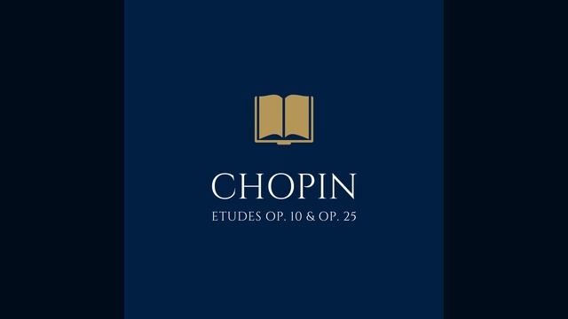 Etude Op. 25, No. 3 in F Major: The Horseman смотреть онлайн