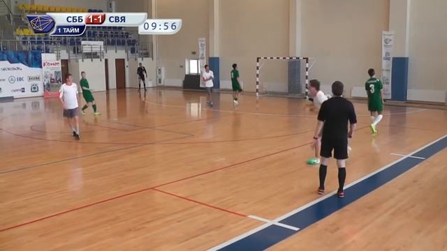 Сбербанк - Связной (весна 2014 - Дивизион А, 3 тур) | VSporte.ru смотреть онлайн