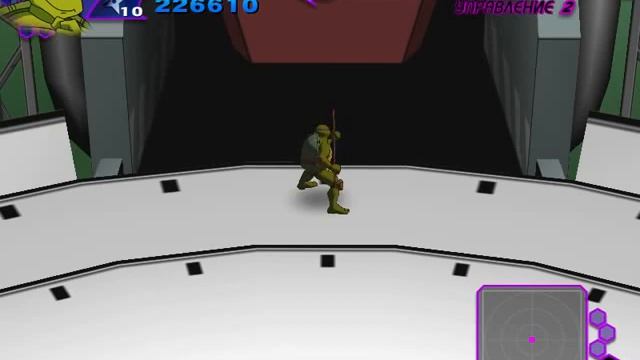 прохождение черепашек ниндзя 6 этап смотреть онлайн