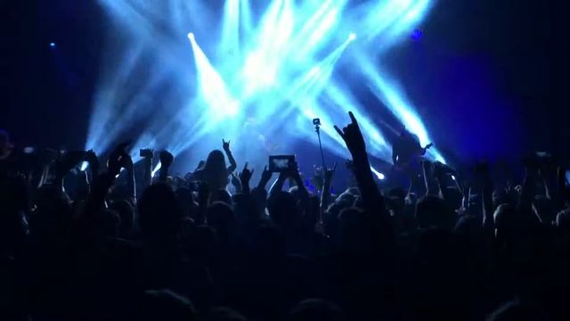 Skillet - Comatose 27.06.16 Самара смотреть онлайн