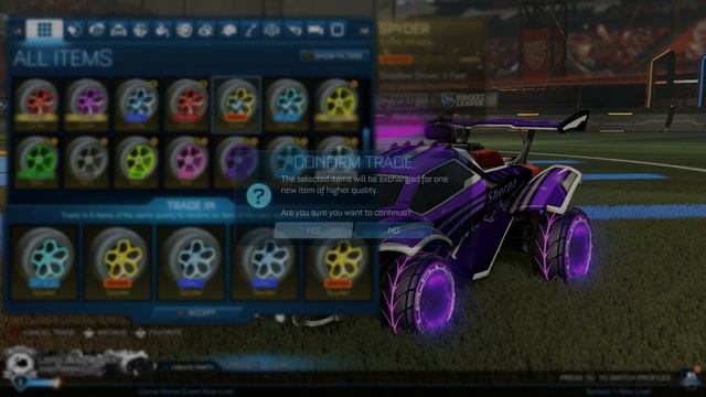 23 NEW Noncrate Exotic Tradeups - Why are Half My NCE's Permanently Tradelocked Now?? (pls help) смотреть онлайн