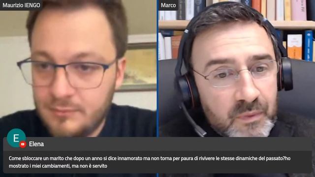 Recuperare una Relazione: domande e risposte смотреть онлайн