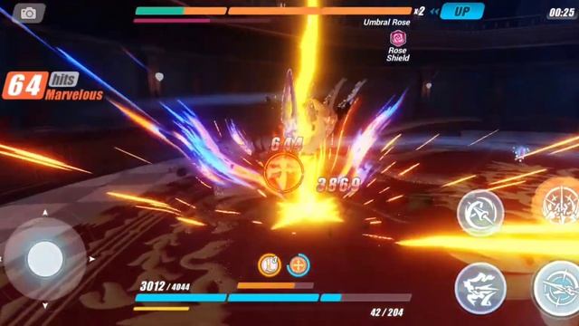 「HONKAI IMPACT 3RD」Stellar Mythos: Schicksal Mystery (Dea Anchora Event) смотреть онлайн