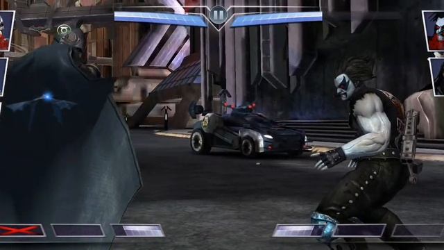 injustice mobile испытания и первый персонаж на 7 слияние смотреть онлайн