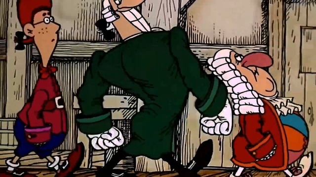 Доктор Ливси шагает под фонк, но это Комарово смотреть онлайн