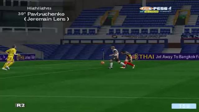 (S26) CTL I liga 16Kolo: NikolaReal7 vs Atlantis 1 : 3 смотреть онлайн