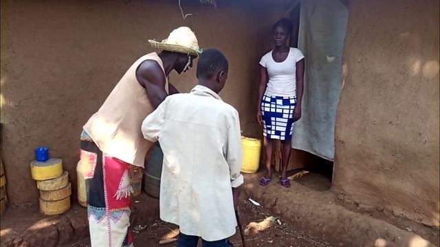NDOA ZA SIKUHIZI🧐_(OKHUDEHIA)_Official video_By Samia Entertainment #Luhya Comedy #Enjekhoproductio смотреть онлайн