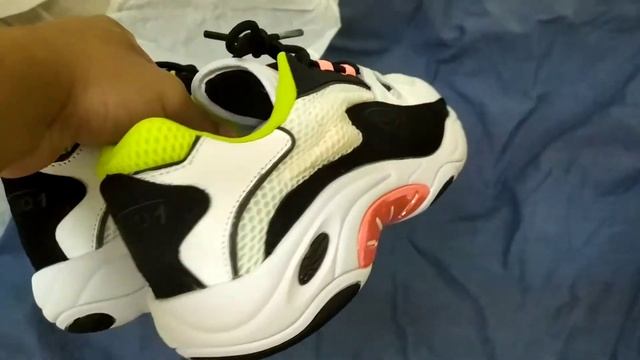 And1 TaiChi Racer (Quick Look and Unboxing) смотреть онлайн