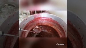 Джем из лесной (полевой) клубники клубничный рай. Jam from wild (field) berries strawberry paradise