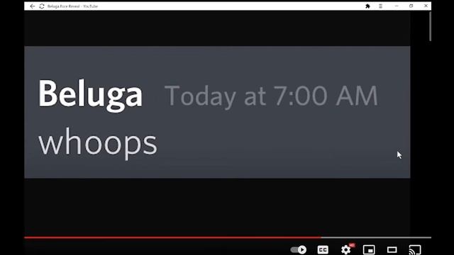 The Hidden Lie in Beluga's 'Face Reveal' смотреть онлайн