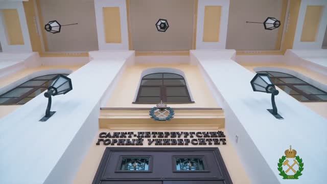 О факультетах Горного университета (2022г.) смотреть онлайн
