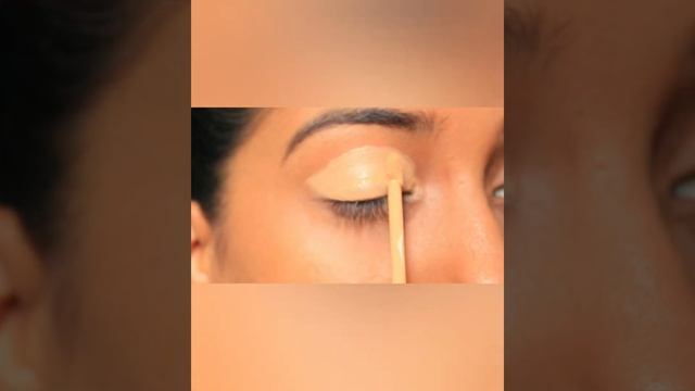Leopard & Butterfly Easy Eye makeup Tutorial / Easy Steps / Smiley Sonam смотреть онлайн