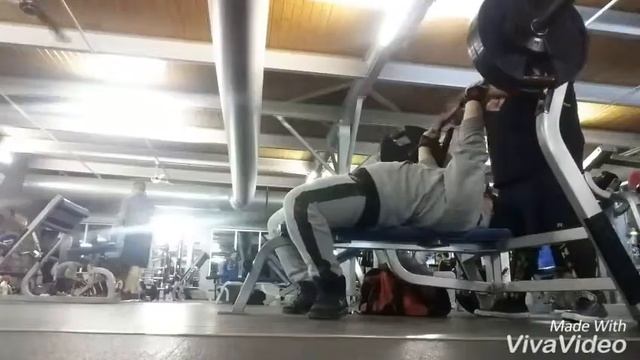 Oziel "Big Oz" Chapa Powerlifting & Strongman смотреть онлайн