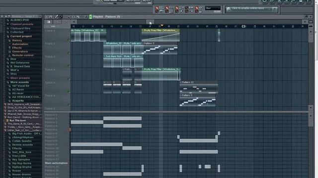 Haddaway - What is love Hiphop edit Mellebeats Fruity Loops смотреть онлайн