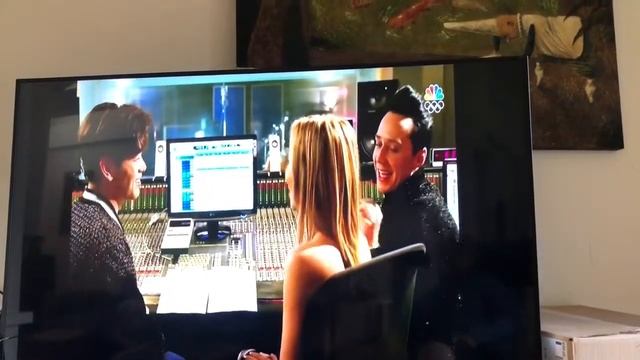 Johnny Weir Tara Lipinski K-Pop смотреть онлайн