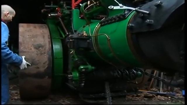 Fred Dibnah - His Engines - A 'Moving' Story (Tribute) смотреть онлайн