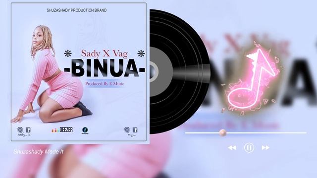 Sady _BINUA (official audio mp3) смотреть онлайн