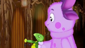 Жуткая правда о Корнее Корнеевиче проклятая  серия  Лунтика