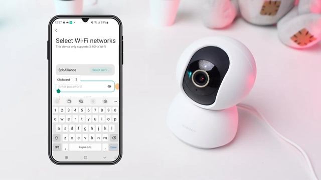 How to Connect Xiaomi Smart Camera C300 with Mi Home Application - Complete Guide смотреть онлайн