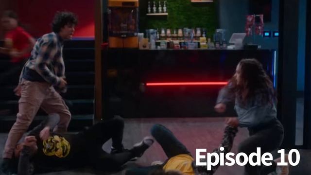 Cobra Kai Season 5 Episode 10 Head of the Snake Recap смотреть онлайн