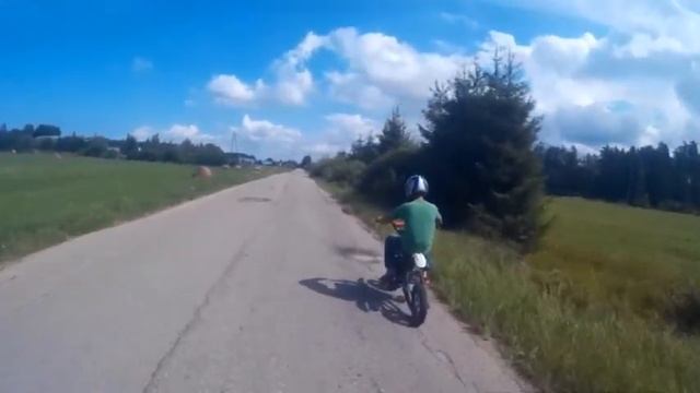 GoMe: Have a fun on motobike смотреть онлайн