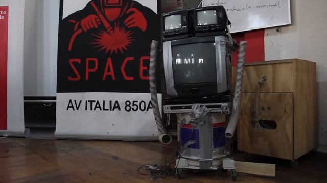 Paseo - Santiago Maker Space смотреть онлайн