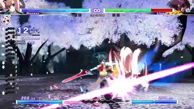 【UNICLR】 Nanase Combos - 200% w/ CS Round Ender смотреть онлайн