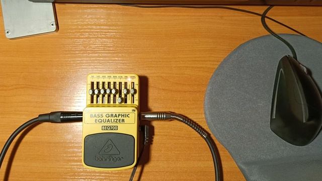 Behringer BEQ700 - тест для Авито смотреть онлайн