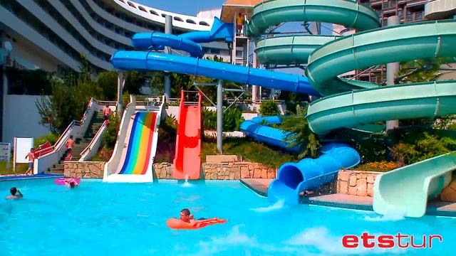 Concorde De Luxe Resort Lara Antalya Türkiye 2023 смотреть онлайн