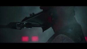 Дарт Вейдер без костюма