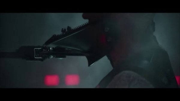 Дарт Вейдер без костюма