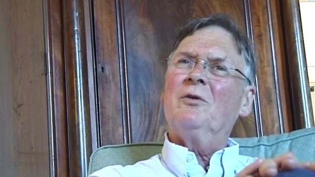 Interview with Tim Hunt - part one смотреть онлайн