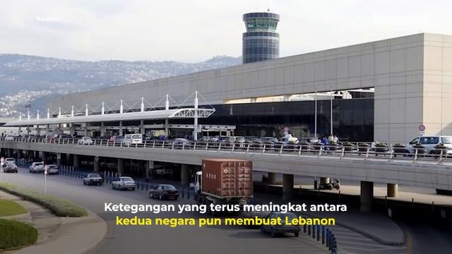 Israel Balas Serang Lebanon, Percik Api Perang Besar? смотреть онлайн
