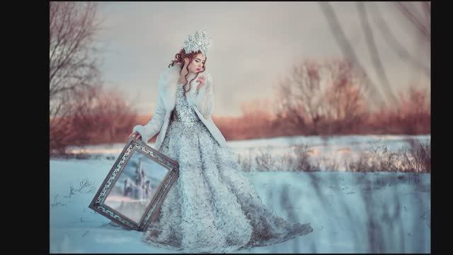 Январская сказка. Иннокентий Анненский. смотреть онлайн