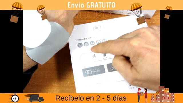Magic Touch Xiaomi смотреть онлайн