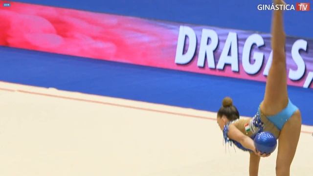 DRAGAS Tara (ITA) BALL AA 32,15 - WCС Portimao 2024 смотреть онлайн
