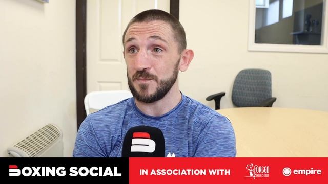 “F**K OFF, I WOULDN’T TRUST HIM!” Jazza Dickens SLAMS Josh Warrington смотреть онлайн