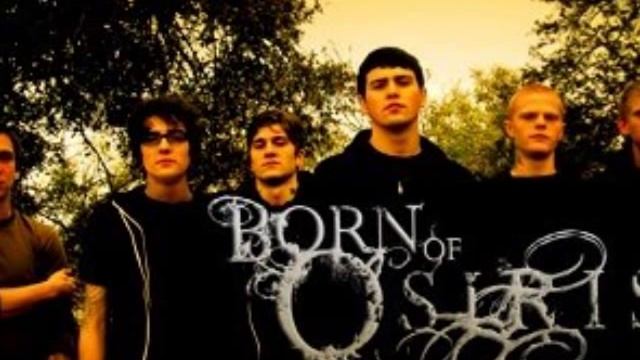 BORN OF OSIRIS-THREE SONG TEASER. смотреть онлайн